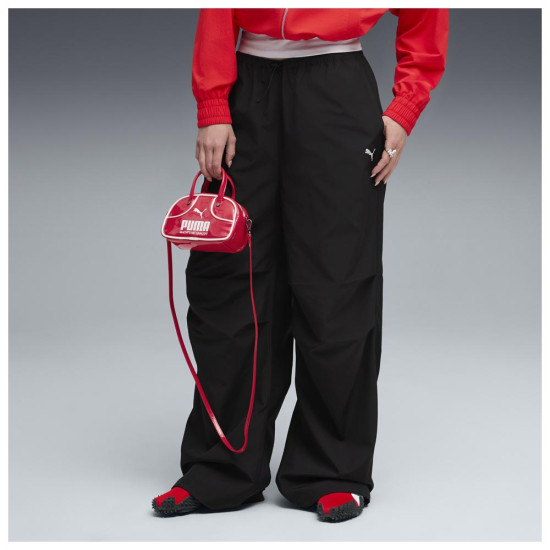 Puma Γυναικείο παντελόνι Wardrobe Essentials Parachute Woven Pants